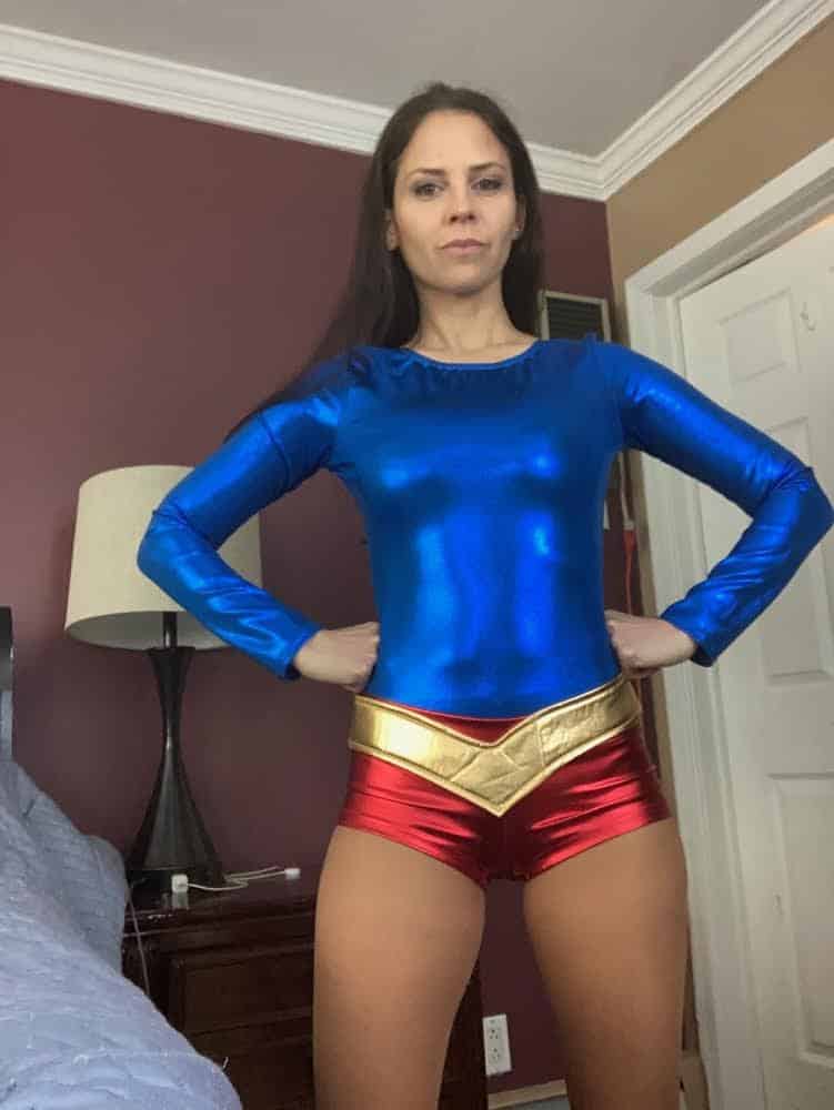 Happy Birthday UltraGirl Cali Logan!