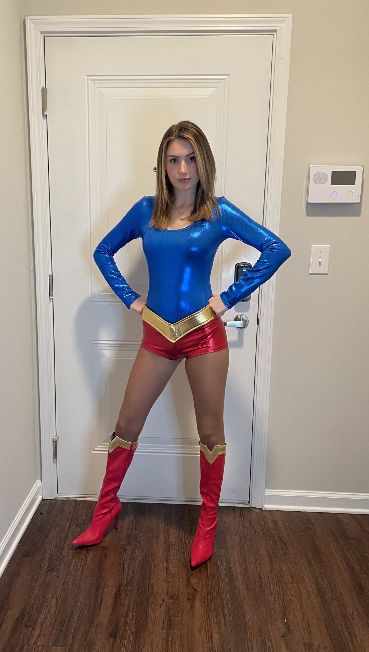 Happy Birthday UltraGirl London Evans!