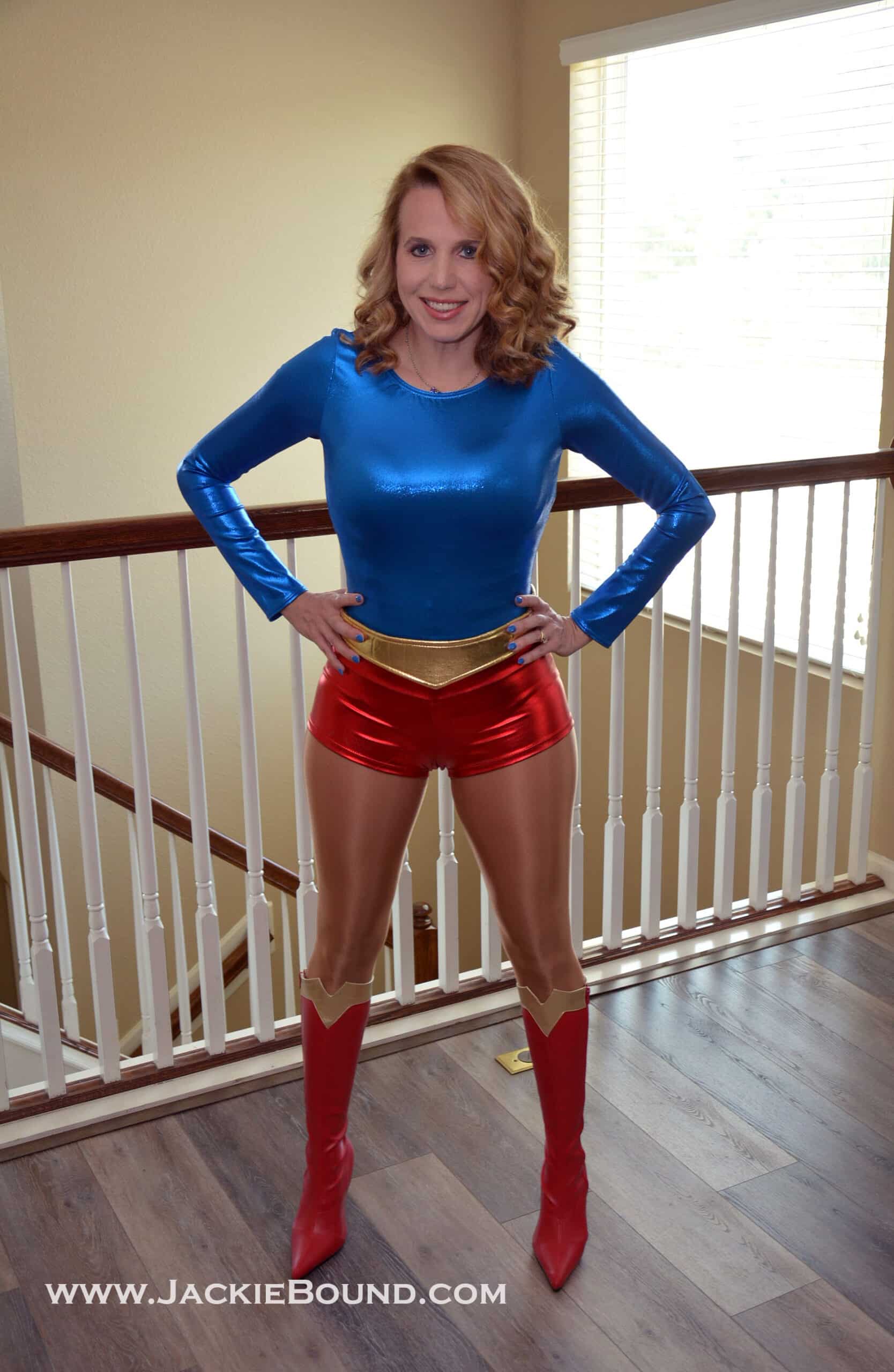 Happy Birthday UltraGirl Jackie Christianson!