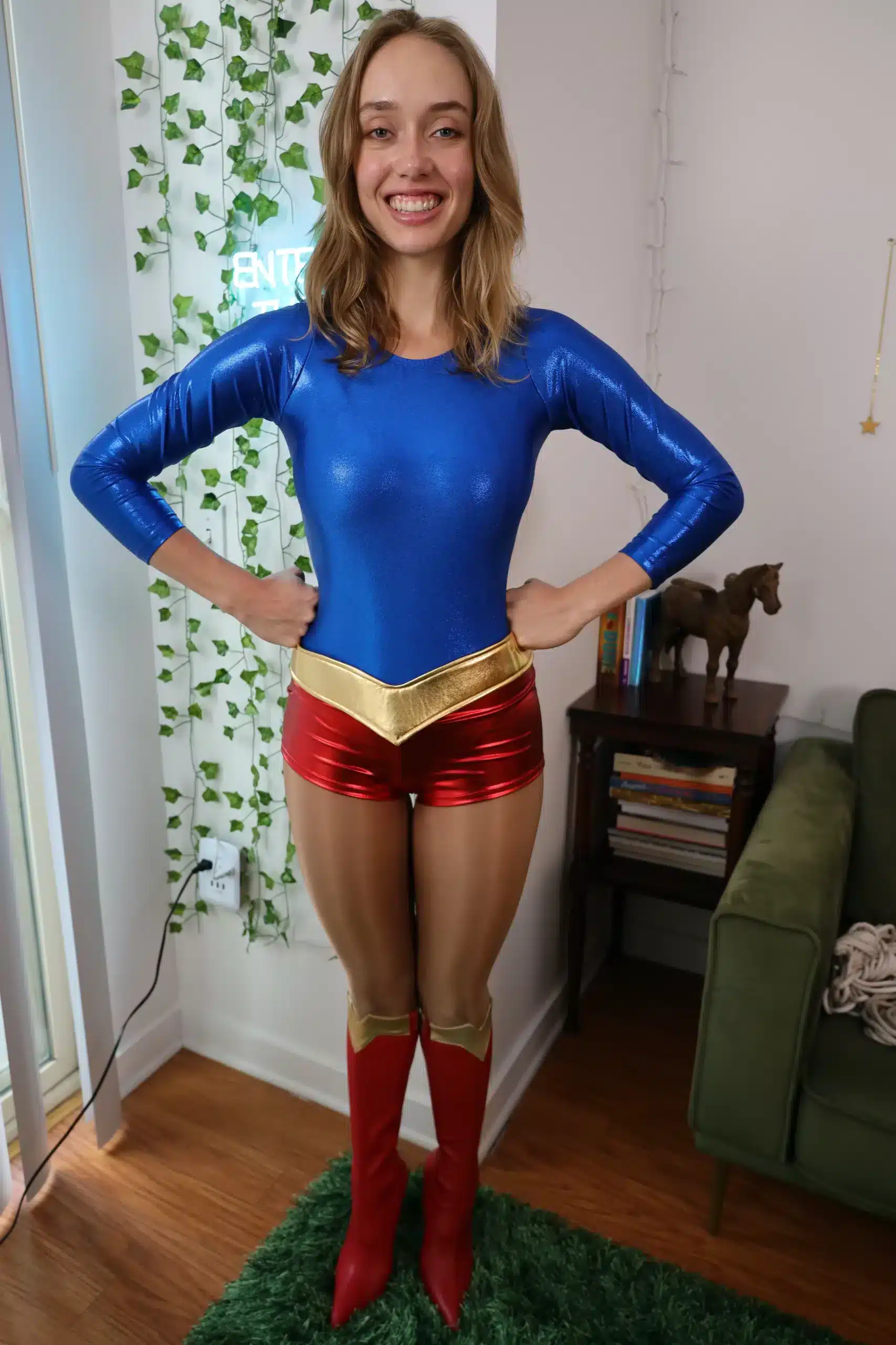 Happy Birthday UltraGirl Jade Rose!