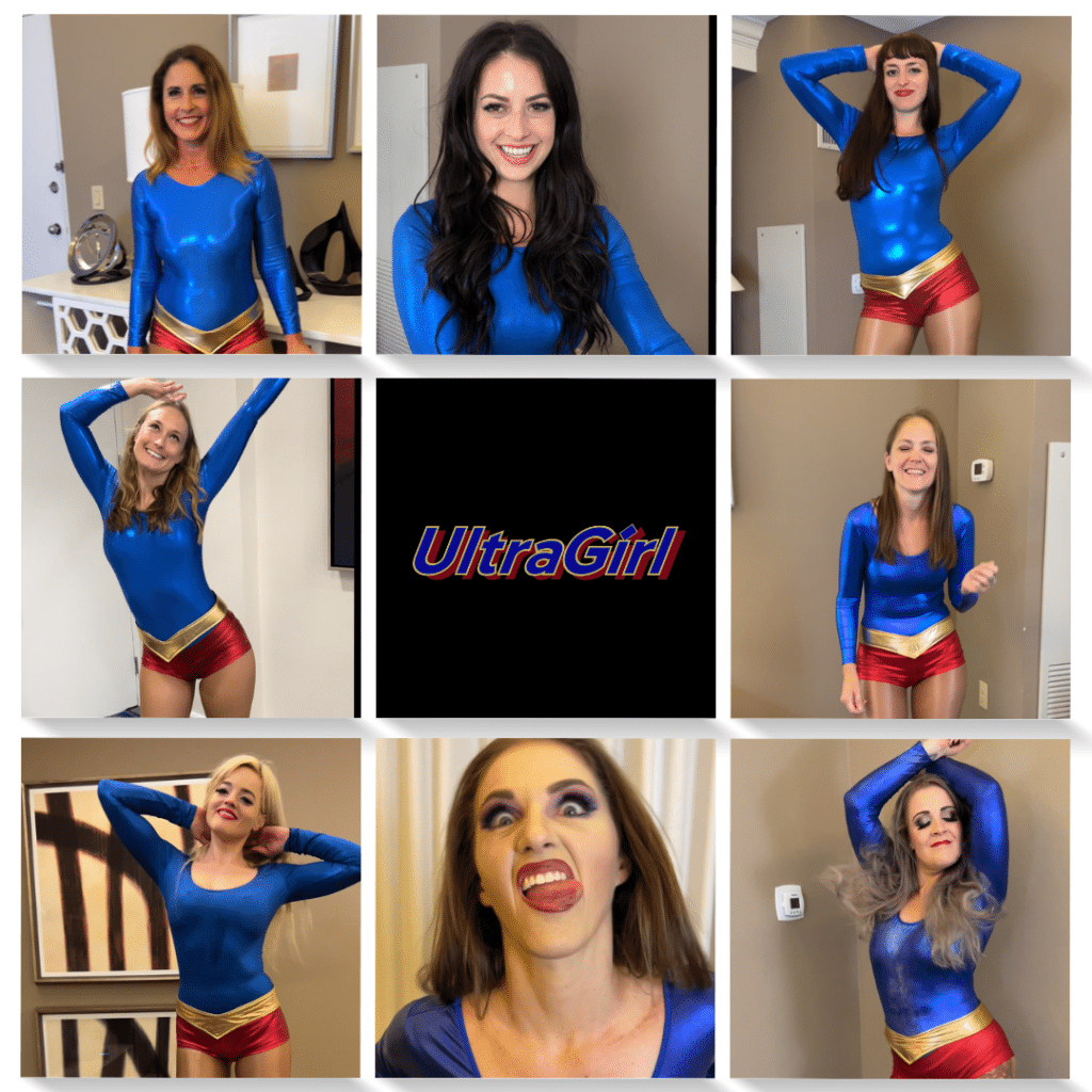 UltraGirl