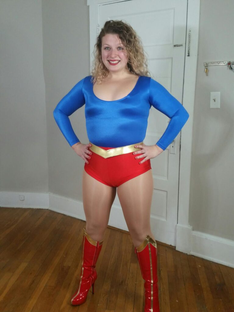Happy Birthday UltraGirl Alyssa Rose!